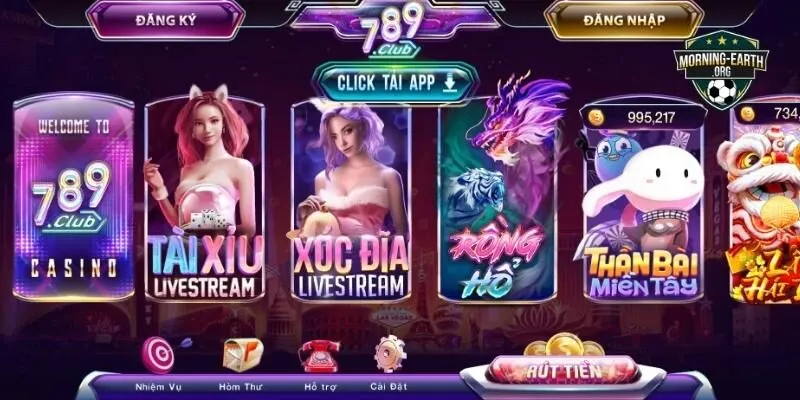 789Club – Tải App Ngay, Nhận Code Tân Thủ Miễn Phí!