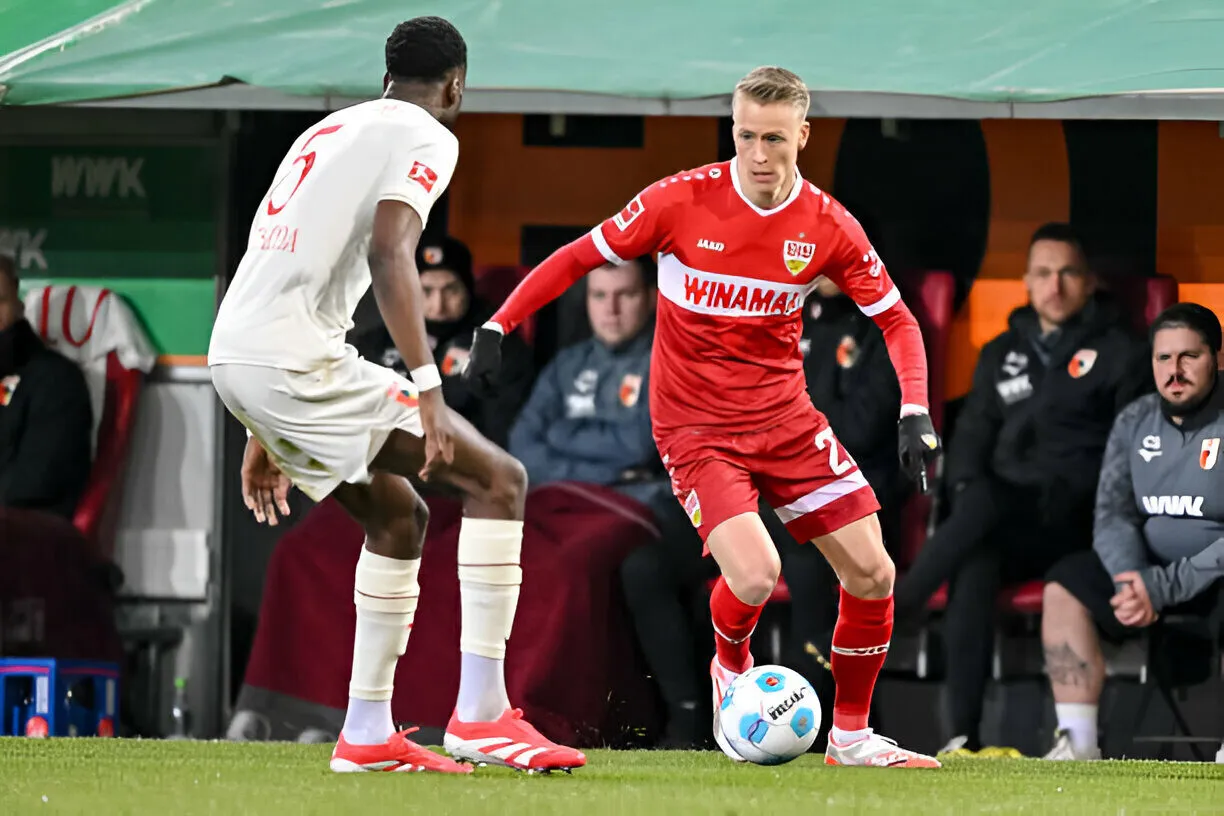 Tỷ lệ kèo VfB Stuttgart vs Augsburg – 02h45 05/02/2025
