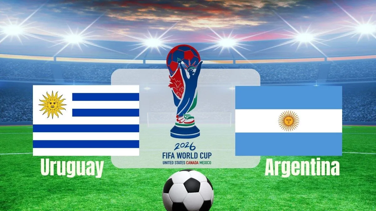Tỷ lệ kèo: Uruguay vs Argentina 6h30 ngày 22/3