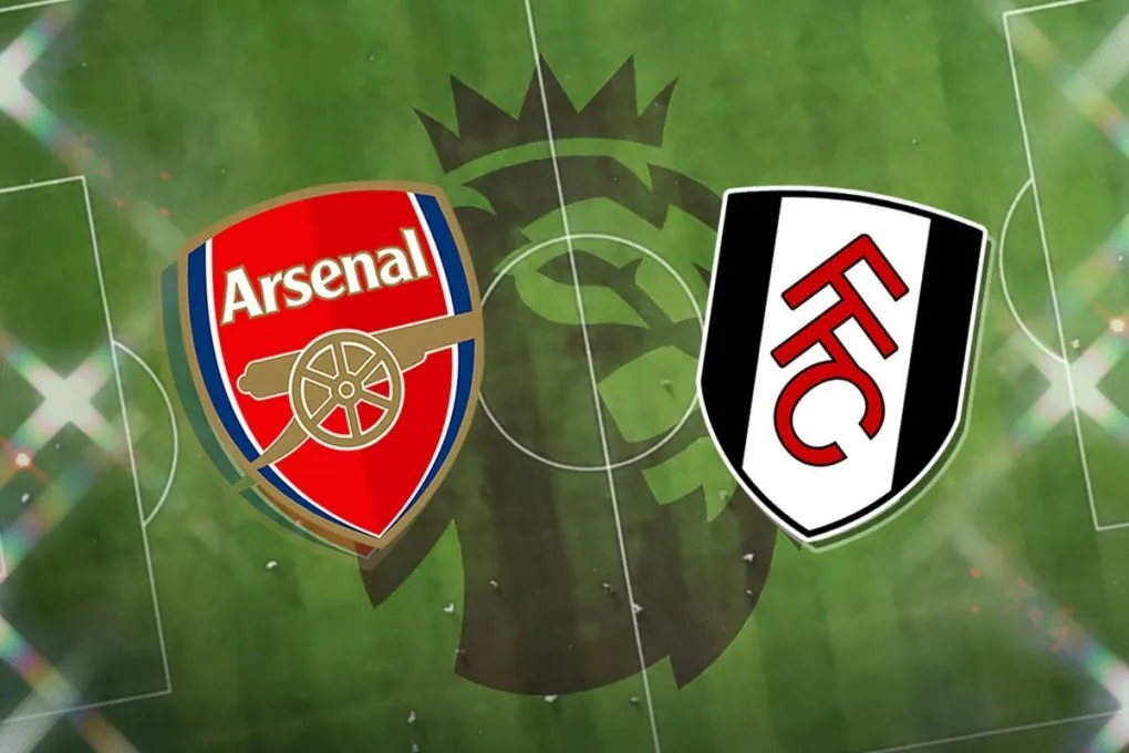 Tỷ lệ kèo: Arsenal vs Fulham 1h45 ngày 2/4