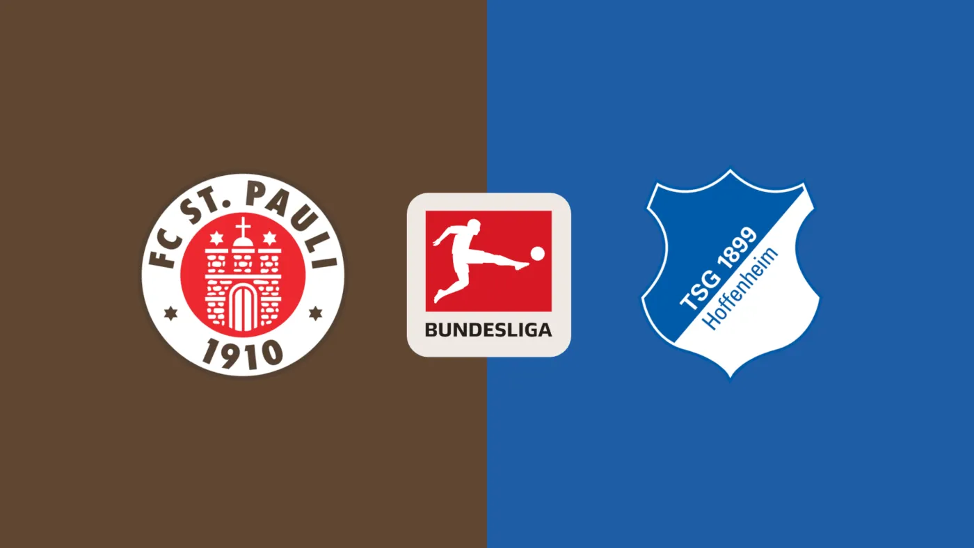 Tỷ lệ kèo: St.Pauli vs Hoffenheim 2h30 ngày 15/3