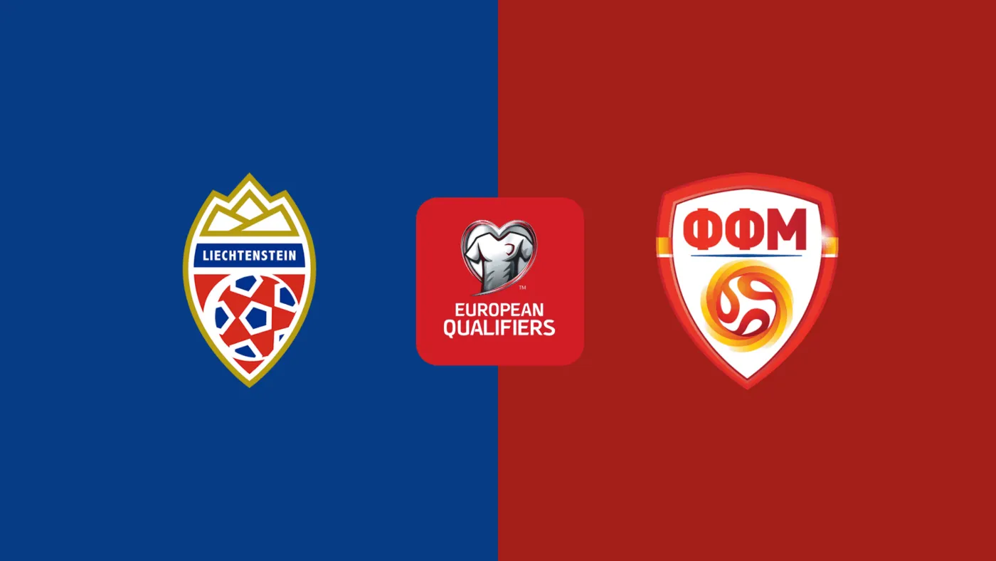 Tỷ lệ kèo: Liechtenstein vs Bắc Macedonia 21h 22/3