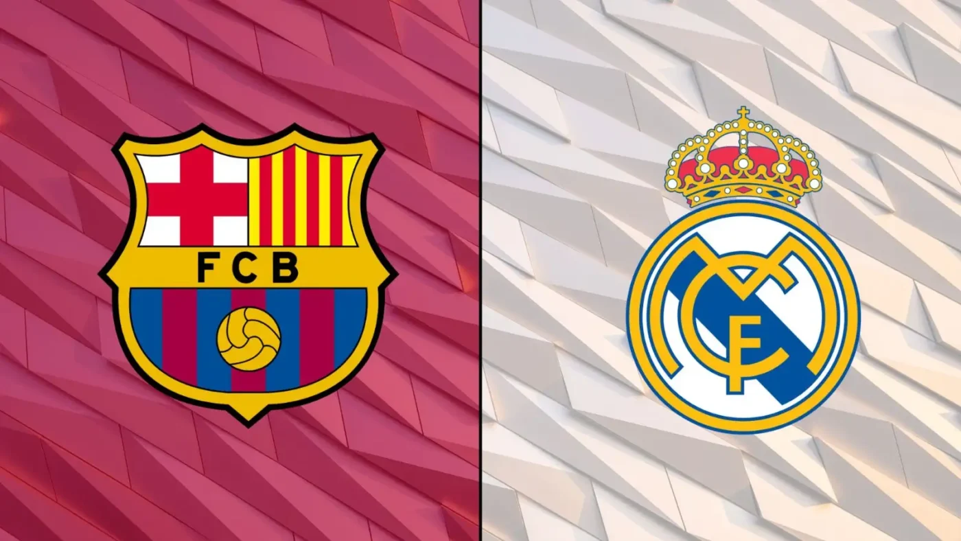 Tỷ lệ kèo: Barca vs Real Madrid 3h ngày 27/4