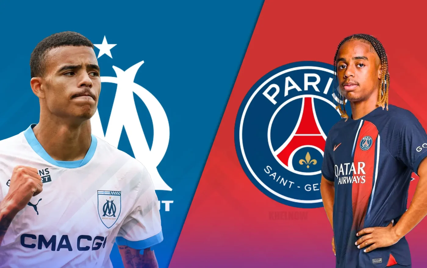 Tỷ lệ kèo: PSG vs Marseille 2h45 ngày 17/3