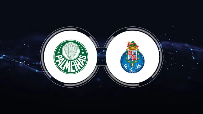 Tỷ lệ kèo: Porto vs Palmeiras 5h 16/6