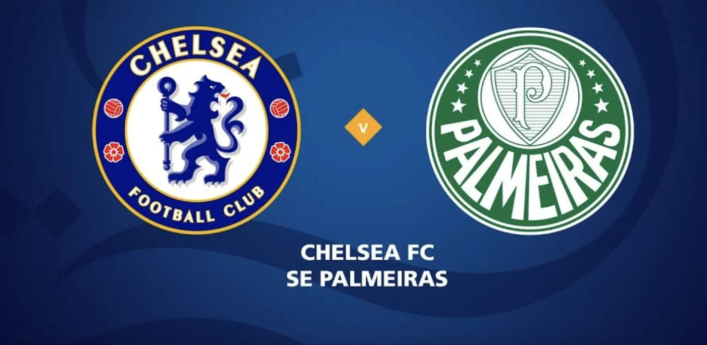 FIFA Club World Cup: Chelsea vs Palmeiras 8h ngày 5/7