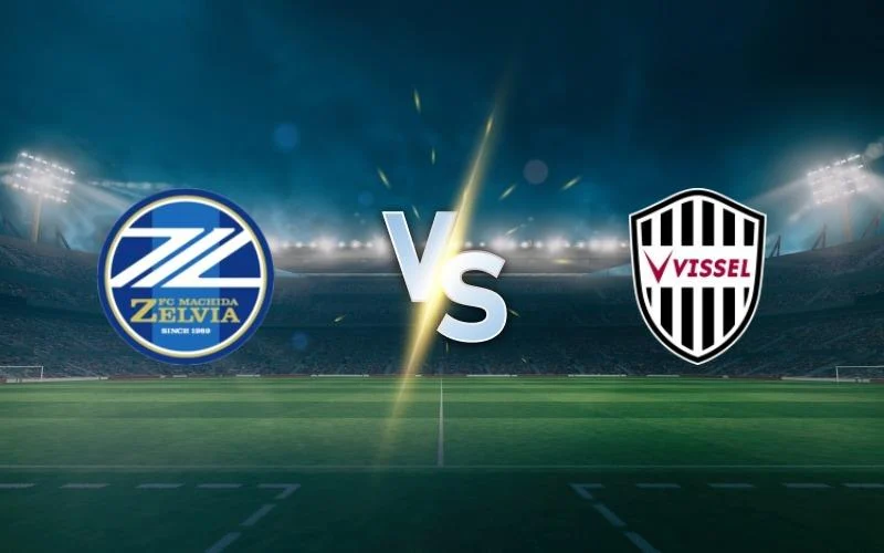 J1 League: Machida Zelvia vs Vissel Kobe 17h ngày 10/8