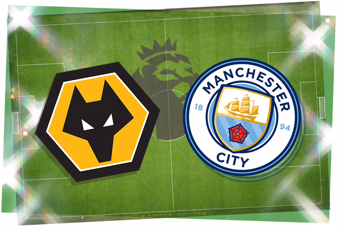 Premier League: Wolves vs Man City 23h30 ngày 16/8