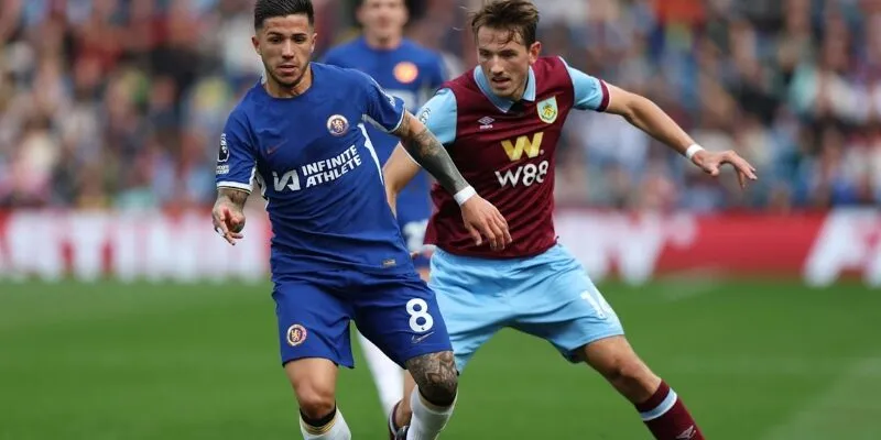 Đội hình dự đoán trận Burnley vs Chelsea