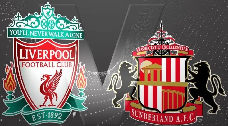 Liverpool vs Sunderland