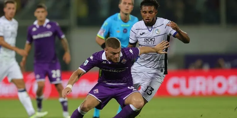 Atalanta vs Fiorentina