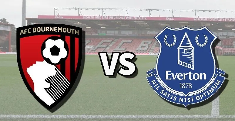 Bournemouth Vs Everton