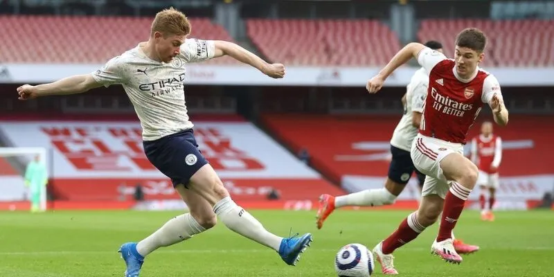 Phong độ tuyển Man City