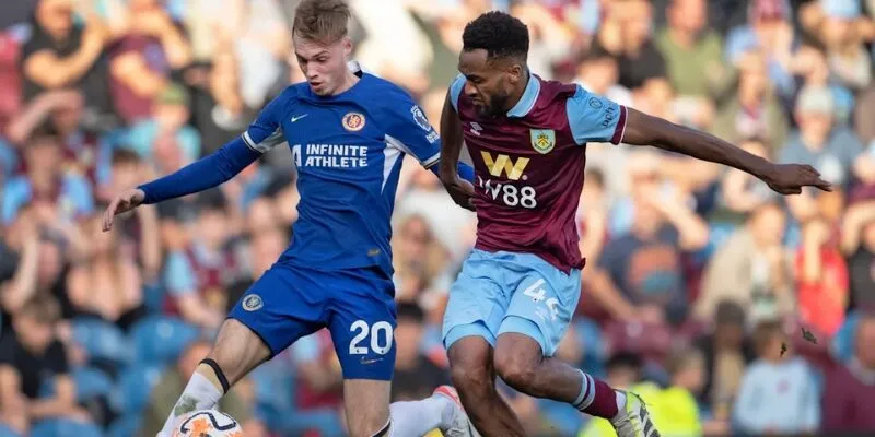 Thống kê phong độ của Burnley