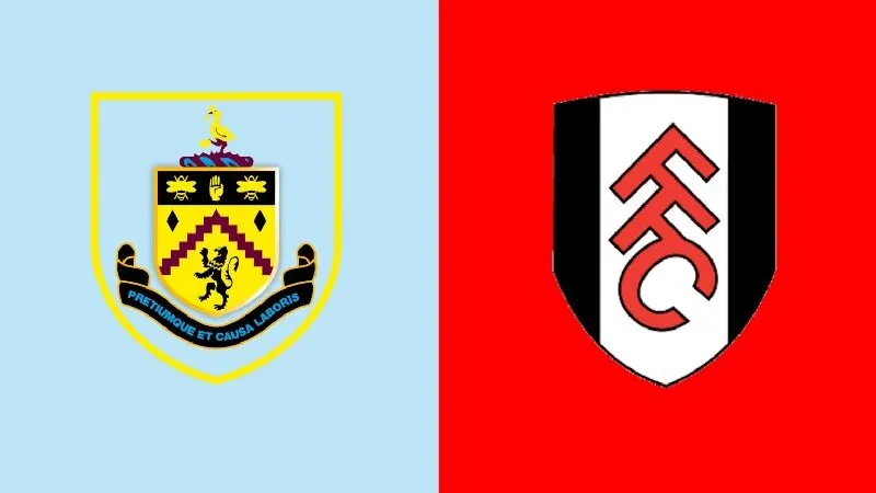 Burnley và Fulham