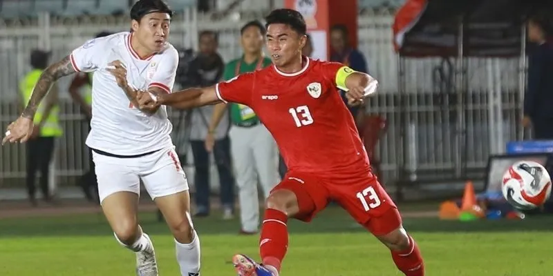 Chiến thuật được tung ra của Indonesia và Myanmar