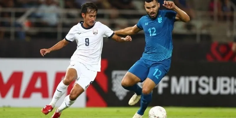 Dự đoán tỷ số Thái Lan vs Campuchia cực chuẩn