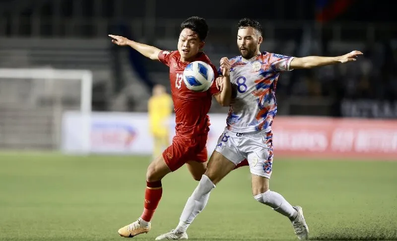 Myanmar và Philippines sẽ có cuộc chạm trán vào ngày 5/12/2025