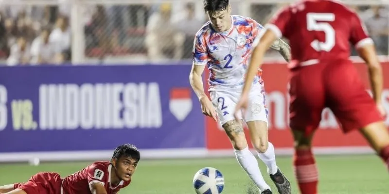 Soi kèo chuẩn Philippines và Indonesia dành cho bet thủ