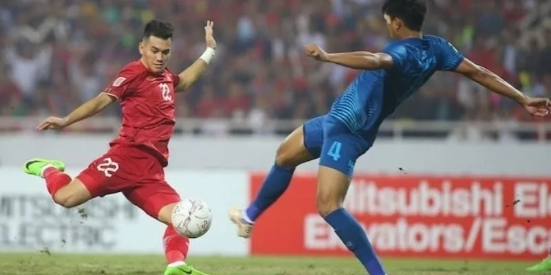 Thành tích gần đây của đội tuyển Việt Nam và Thái Lan